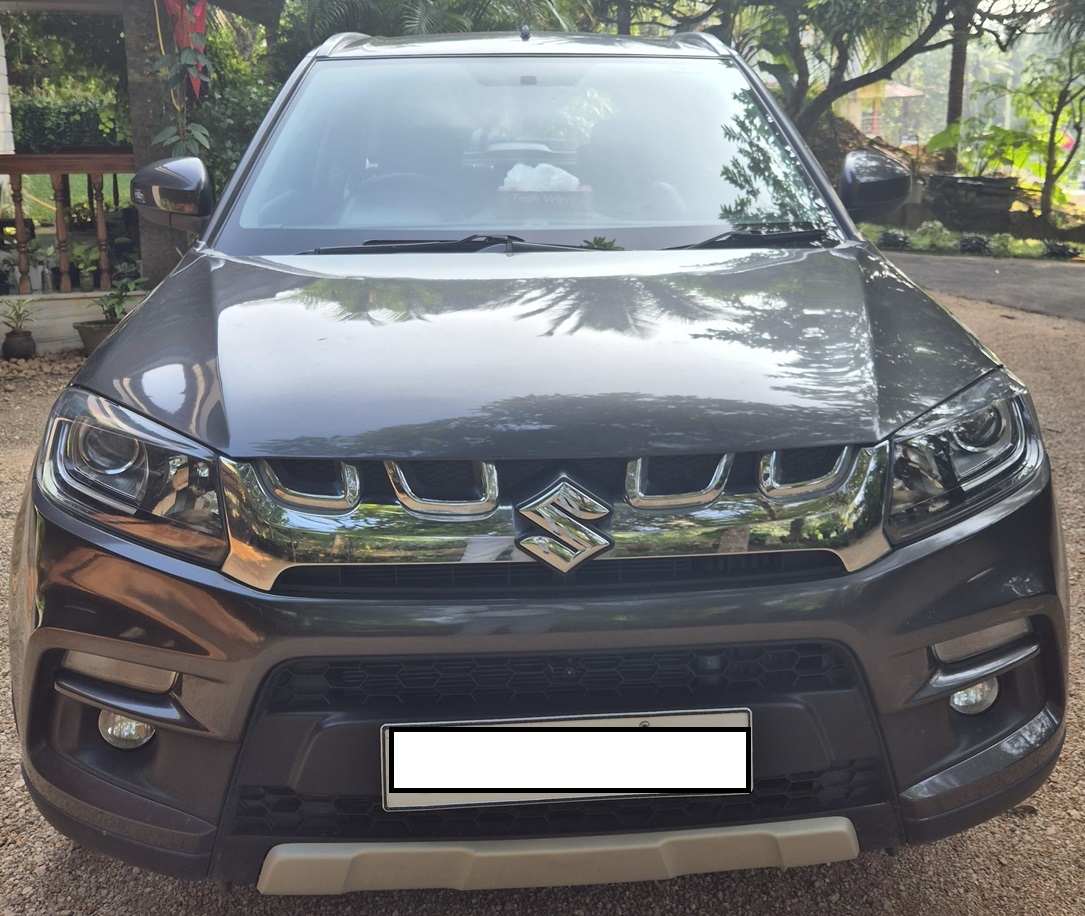 MARUTI VITARA BREZZA in Ernakulam